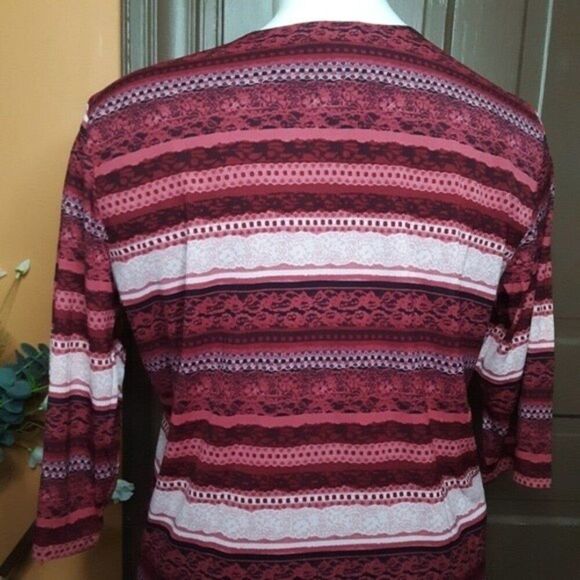 Style & Co. Women's 3X Blouse Top - Picture 4 of 10